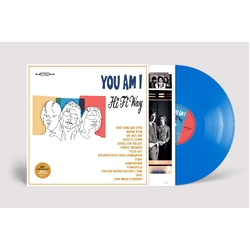 You Am I Hi Fi Way 30th Anniversary NEON BLUE VINYL LP