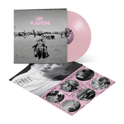 Gordi Like Plasticine BUBBLEGUM PINK VINYL LP