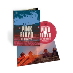 Pink Floyd Pink Floyd at Pompeii MCMLXXII DVD