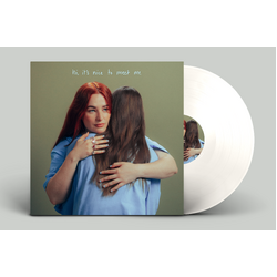 Mia Wray hi, it's nice to meet me WHITE VINYL LP