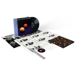 Paul McCartney & Wings Venus & Mars 50th Anniversary Half Speed Master 180GM BLACK VINYL LP
