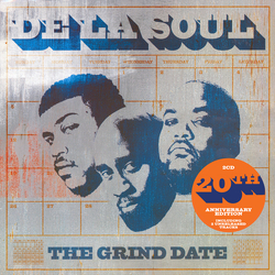 De La Soul The Grind Date 20th Anniversary 2 CD