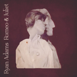 Ryan Adams Romeo & Juliet BLACK VINYL 2 LP