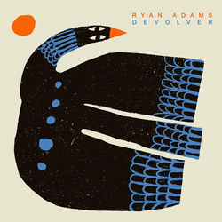 Ryan Adams Devolver BLACK VINYL LP