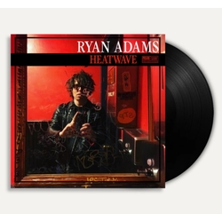 Ryan Adams Heatwave BLACK VINYL LP
