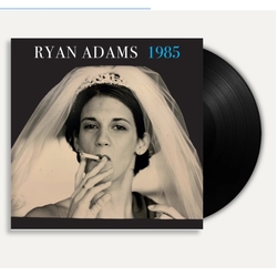 Ryan Adams 1985 BLACK VINYL LP