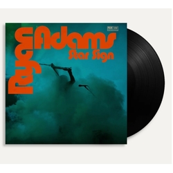 Ryan Adams StarSign BLACK VINYL LP