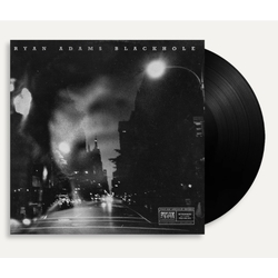 Ryan Adams Blackhole BLACK VINYL LP