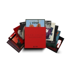 Ryan Adams NUMBERED COLOURED VINYL 9 ALBUM LP BOXED SET