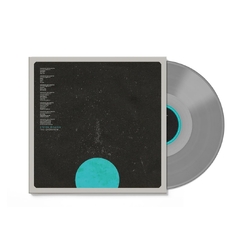 Steven Wilson The Overview Half Speed Mastered LIMITED GREY VINYL LP
