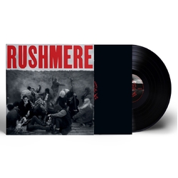 Mumford & Sons Rushmere BLACK VINYL LP