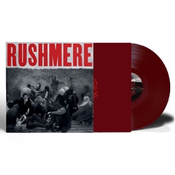 Mumford & Sons Rushmere Specialist Retail LIMITED BLOODSHOT RED VINYL LP