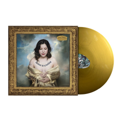 Lucy Dacus Forever Is A Feeling LIMITED LIQUID GOLD VINYL LP