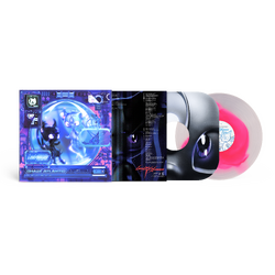 Chase Atlantic Lost In Heaven INDIE EXCLUSIVE PINK IN CLEAR VINYL LP
