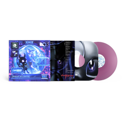 Chase Atlantic Lost In Heaven OPAQUE VIOLET VINYL LP