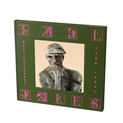 Mark Pritchard & Thom Yorke Tall Tales FIRST EDITION LIMITED CD