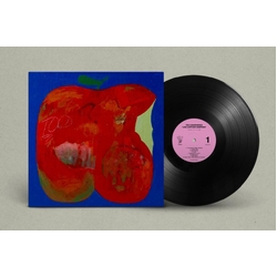 The Convenience Like Cartoon Vampires BLACK VINYL LP