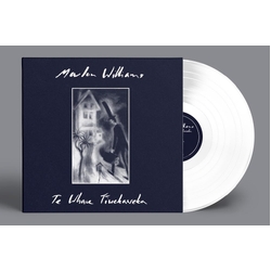 Marlon Williams Te Whare Tiwekaweka WHITE VINYL LP