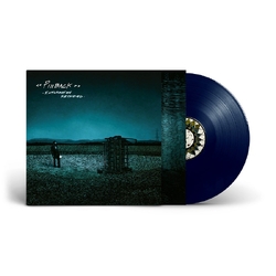 Pinback Information Retrieved REISSUE DARK BLUE VINYL LP