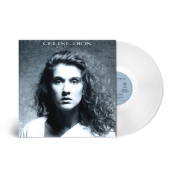 Celine Dion Unison CRYSTAL CLEAR VINYL LP