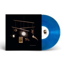 Beirut A Study Of Losses LIMITED BLUE VINYL 2 LP