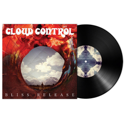 Cloud Control Bliss Release 15th Anniversary LIMITED BLACK BIO VINYL LP
