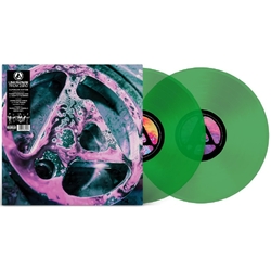 Linkin Park From Zero DELUXE EMERALD GREEN VINYL 2 LP