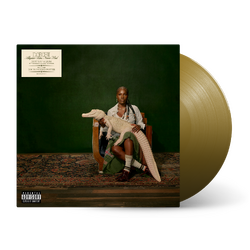 Doechii Alligator Bites Never Heal LIMITED GOLD VINYL LP