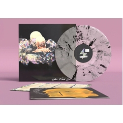 Tunde Adebimpe Thee Black Boltz LOSER Òṣùpá COLOURED VINYL LP
