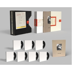 Bruce Springsteen Tracks II The Lost Albums BLACK VINYL 9 LP BOX SET