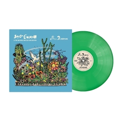 Jeff Goldblum & The Mildred Snitzer Orchestra Still Blooming GREEN VINYL LP
