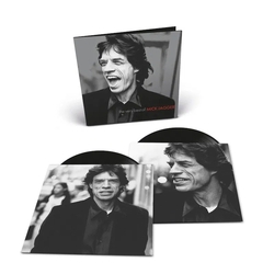 Mick Jagger The Very Best Of BLACK VINYL 2 LP