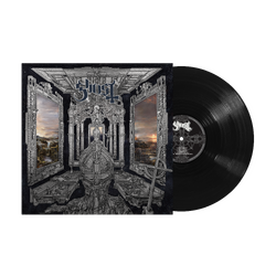 GHOST Skeleta BLACK VINYL LP