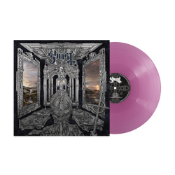 GHOST Skeleta Indie Exclusive OPAQUE VIOLET VINYL LP