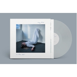 Jenny Hval Iris Silver Mist Indie Exclusive NORTHERN LIGHT PEARL VINYL LP