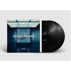 Avicii Avicii Forever BLACK VINYL 2 LP