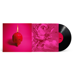 Arcade Fire Pink Elephant BLACK VINYL LP