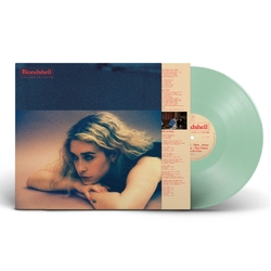 Blondshell If You Asked For A Picture COKE BOTTLE CLEAR VINYL LP