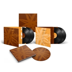 Orbital Orbital The Brown Album VINYL 4 LP BOXSET