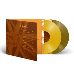 Orbital Orbital The Brown Album GOLD / KHAKI VINYL 2 LP