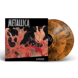 Metallica Load 2025 reissue 180GM COLOURED VINYL 2 LP SET