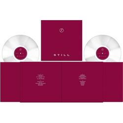 Joy Division Still CLEAR VINYL 2 LP