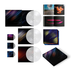 education entertainment recreation Live at Alexandra Palace CRYSTAL CLEAR VINYL 3 LP / BLU-RAY / 2CD BOX SET