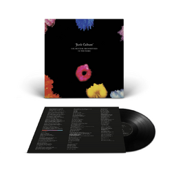 Orchestral Manoeuvres In The Dark Junk Culture BLACK VINYL LP