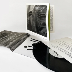 Underworld Barbara Barbara, We Face a Shining Future 180GM BLACK VINYL LP HALF SPEED MASTER