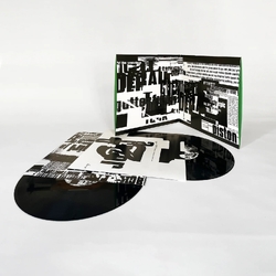 Underworld Dubnobasswithmyheadman 180GM BLACK VINYL 2 LP HALF SPEED MASTER