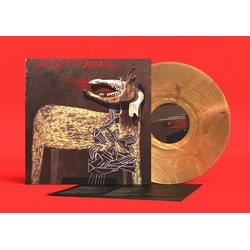 Alan Sparhawk With Trampled By Turtles LIMITED 'LOSER' SUNFLARE VINYL LP