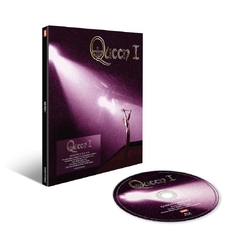 Queen Queen I 2014 Mix Blu-Ray Dolby Atmos