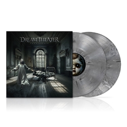 Dream Theater Parasomnia BLACK / WHITE MARBLED VINYL 2 LP