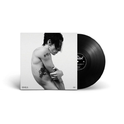 YUNGBLUD Idols BLACK VINYL LP